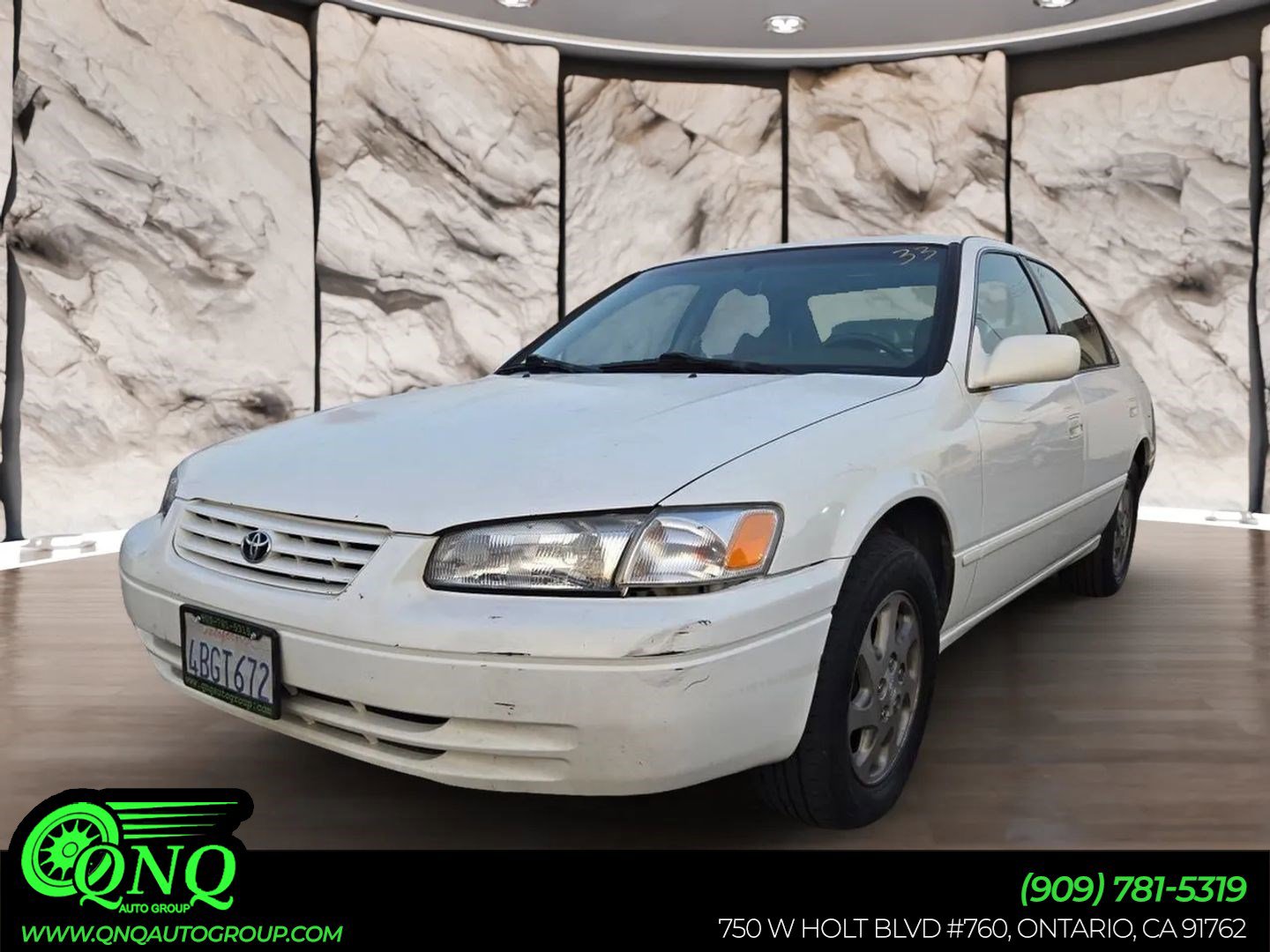 Used 1998 Toyota Camry XLE
