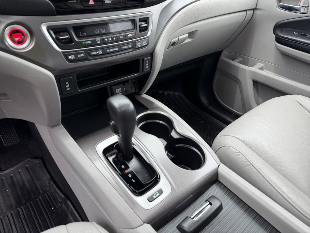 Used 2017 Honda Pilot EX-L image 33