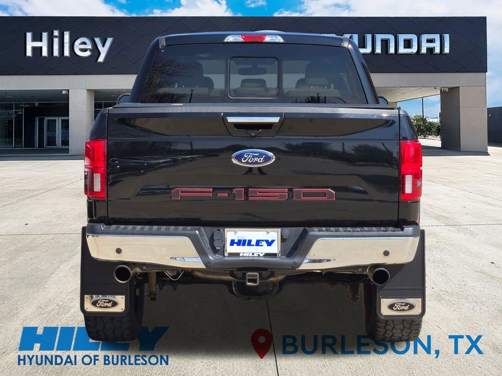 Used 2018 Ford F150 Lariat image 5