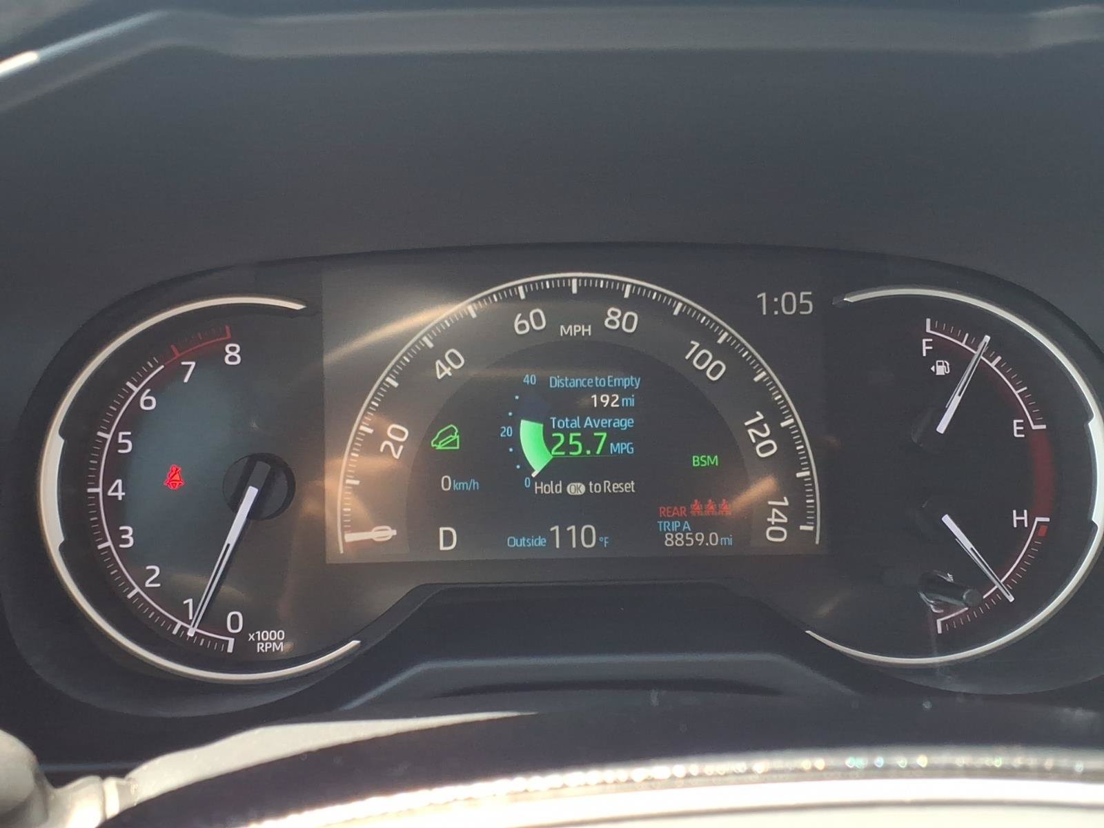 Certified 2021 Toyota RAV4 Adventure AWD/4WD image 20