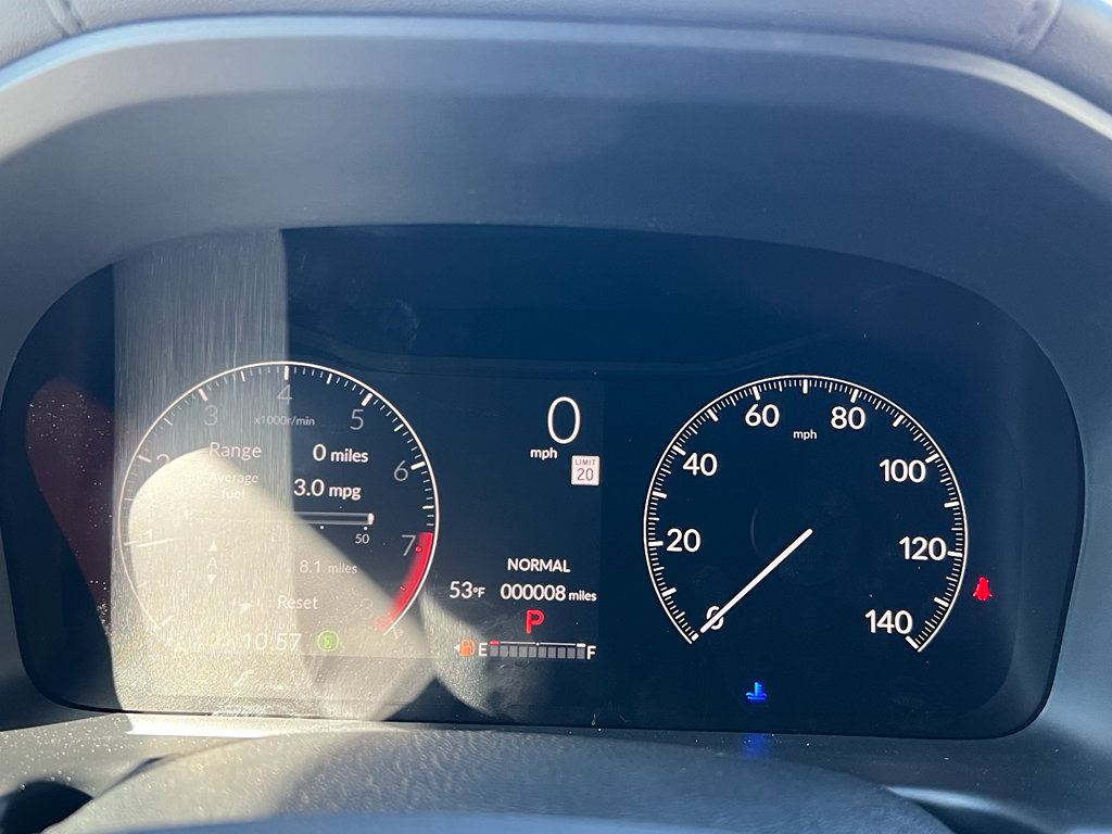 New 2026 Honda Odyssey EX-L image 26