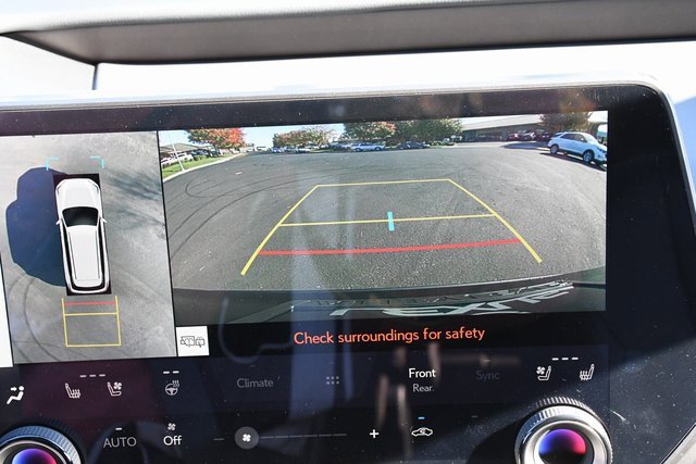 New 2026 Lexus TX 350 FWD image 14