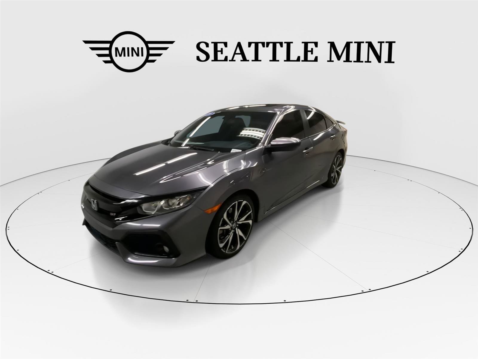 Used 2019 Honda Civic Si image 5