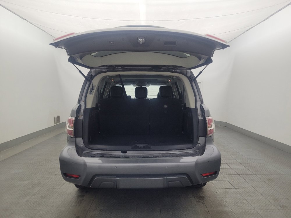 Used 2019 Nissan Armada SL w/ Premium Package RWD image 29
