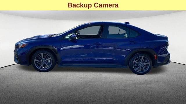 Certified 2024 Subaru WRX AWD/4WD image 5