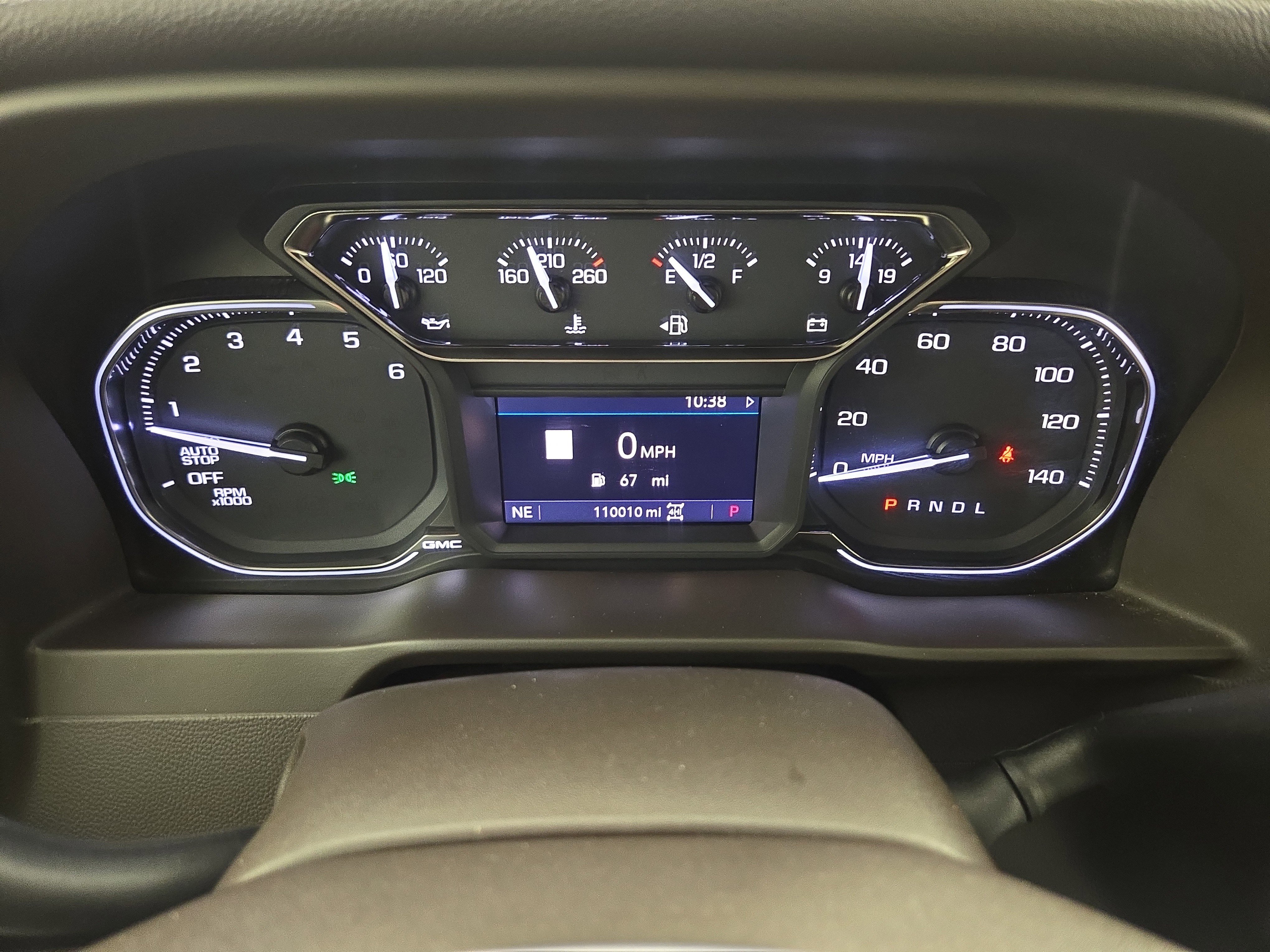 Certified 2019 GMC Sierra 1500 SLT w/ SLT Premium Plus Package image 17