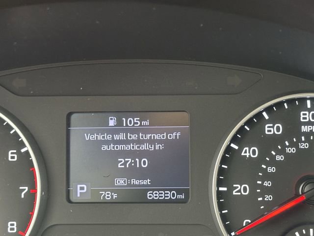 Used 2023 Kia Seltos S w/ Navigation Package FWD image 14