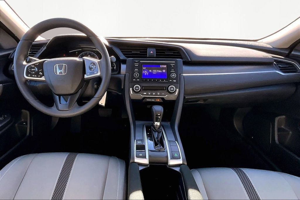 Used 2020 Honda Civic LX image 8