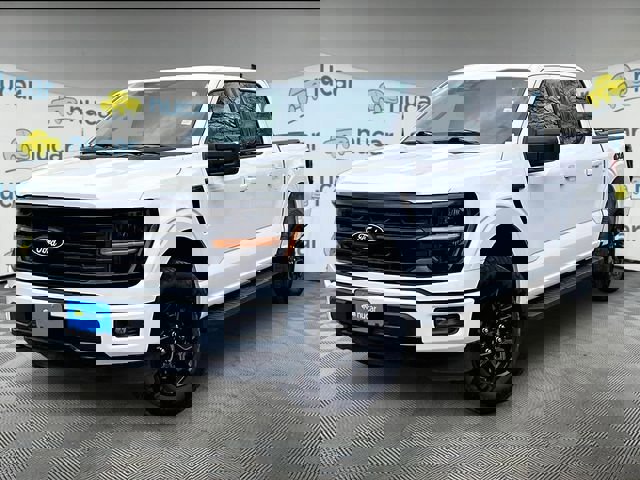 Used 2025 Ford F150 XLT w/ Equipment Group 301A Standard image 12