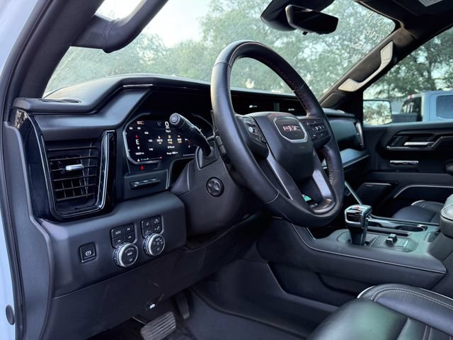 Used 2026 GMC Sierra 1500 AT4X AWD/4WD image 7