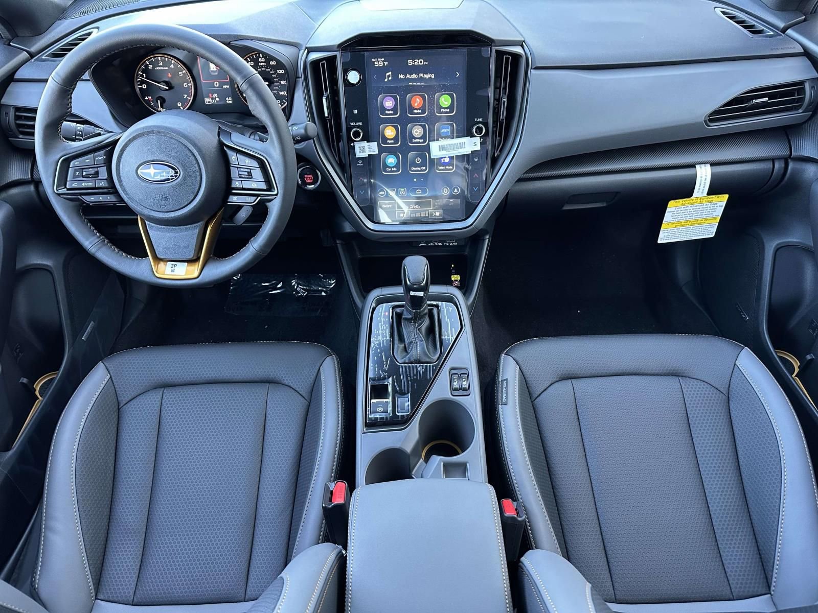 New 2026 Subaru Crosstrek 2.5i Wilderness AWD/4WD image 10