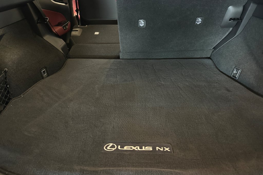 Certified 2024 Lexus NX 350h AWD image 15