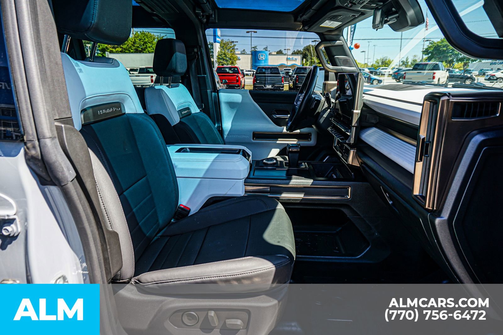 Used 2024 GMC Hummer EV 3X image 24