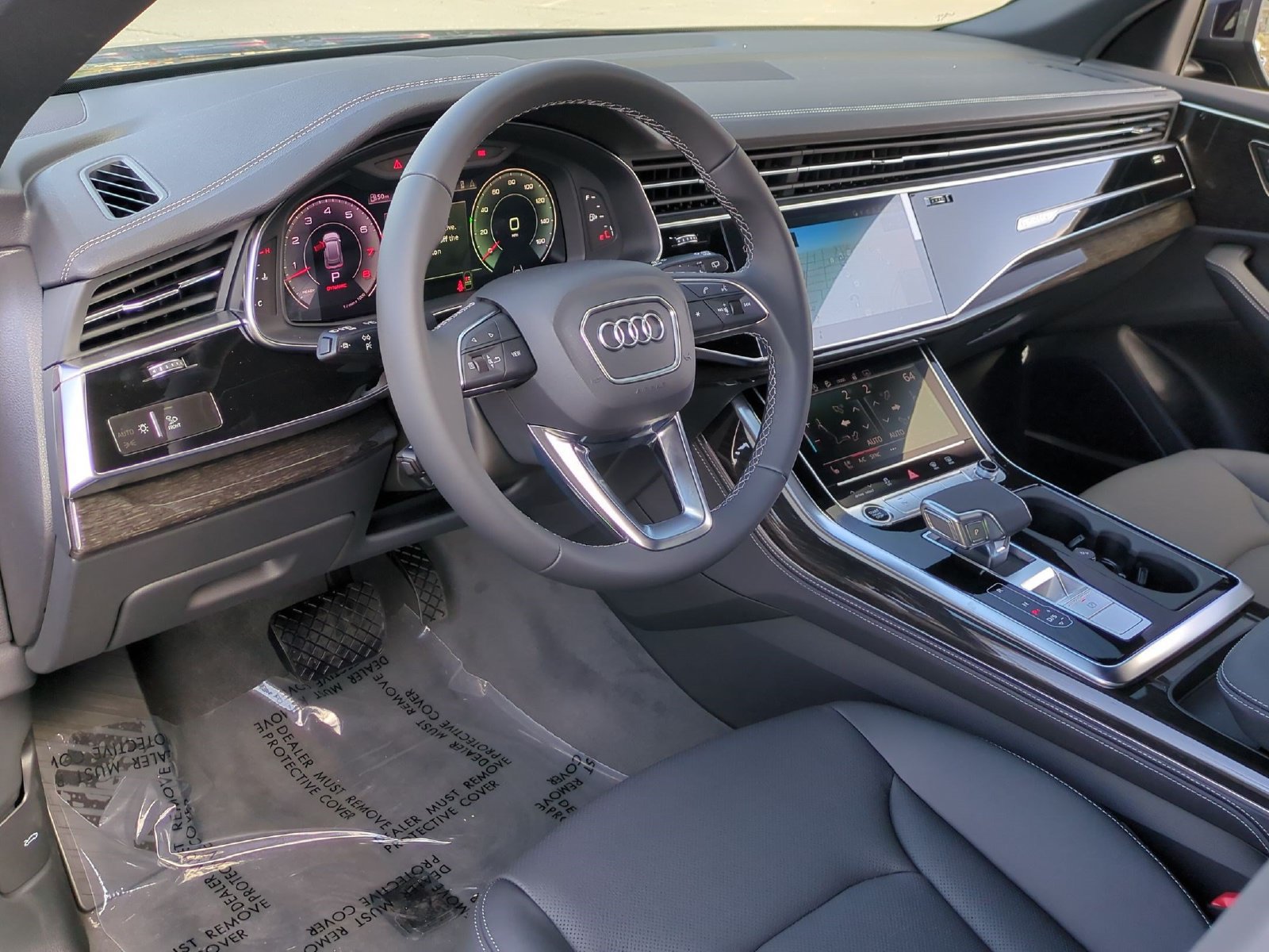 New 2027 Audi Q8 Premium Plus AWD/4WD image 8