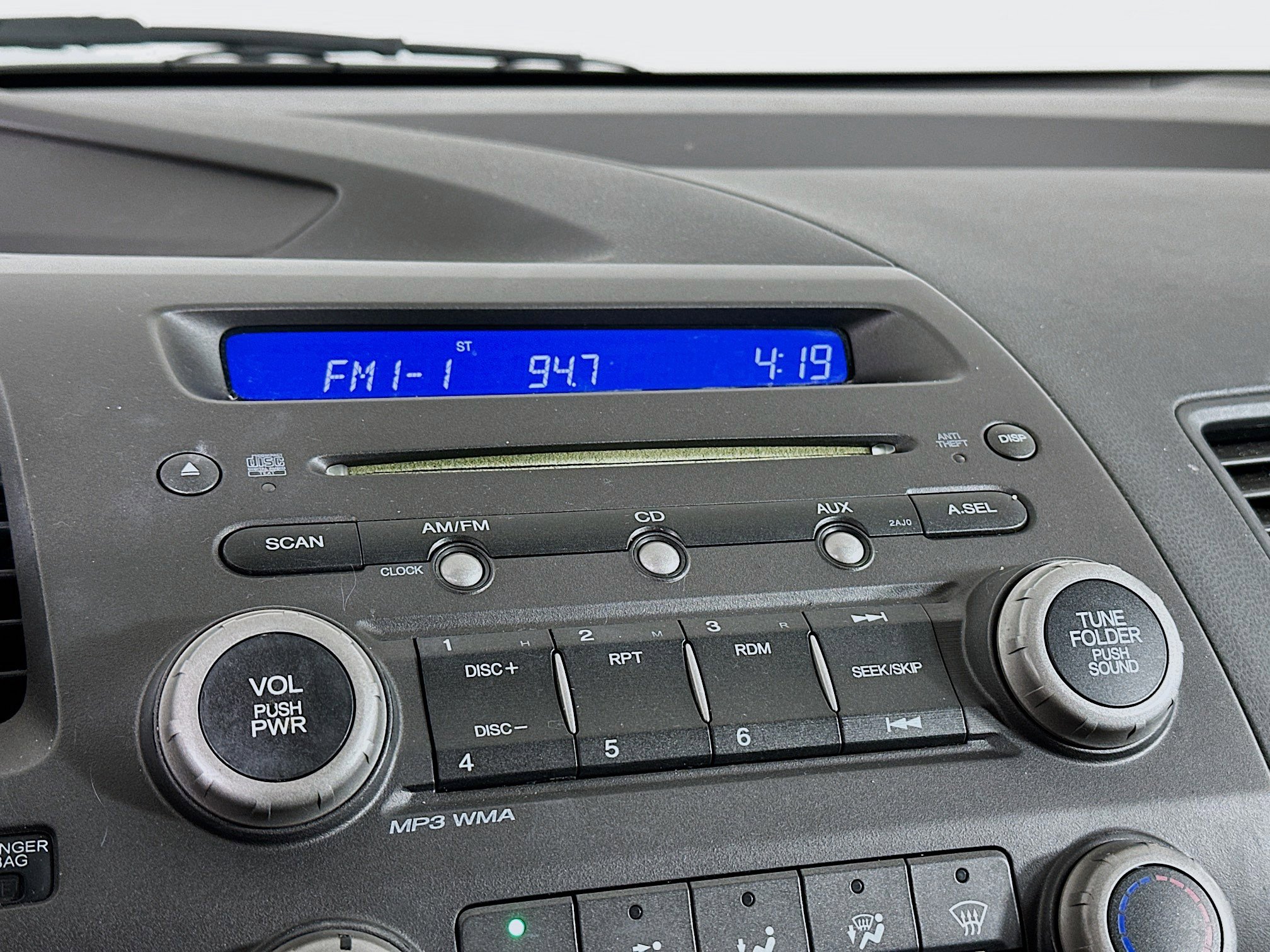 Used 2008 Honda Civic LX image 21