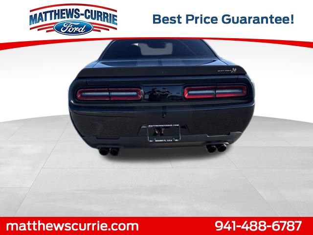 Used 2021 Dodge Challenger R/T Scat Pack image 5