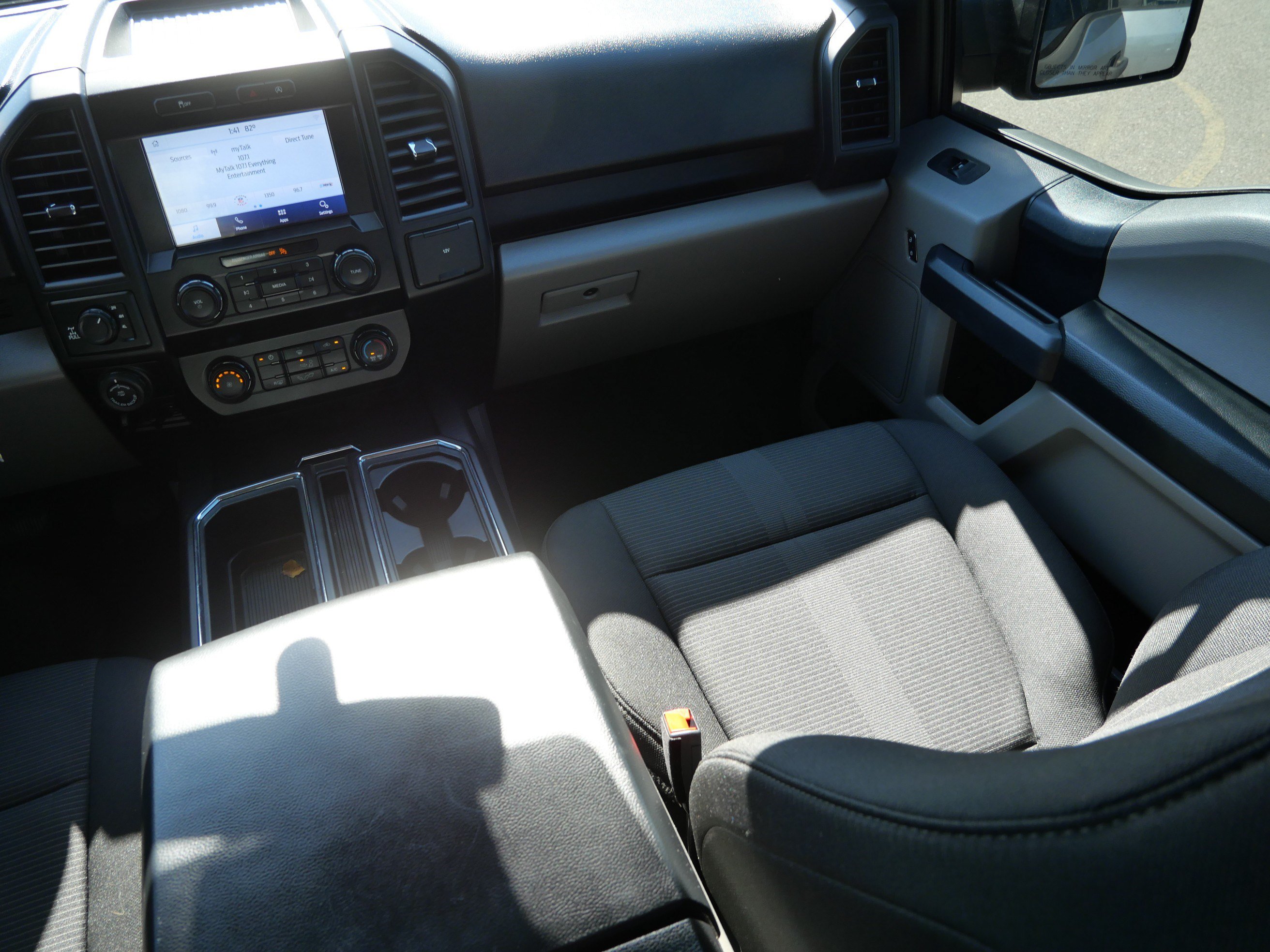 Used 2020 Ford F150 XL w/ Equipment Group 101A Mid AWD/4WD image 11