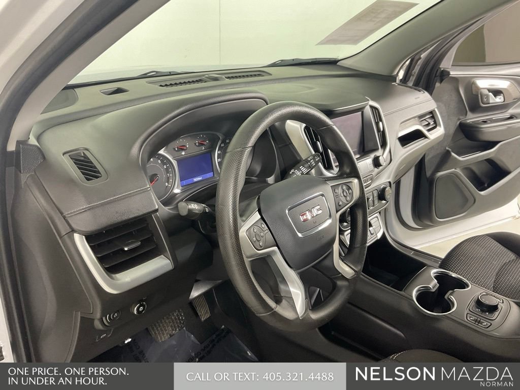 Used 2022 GMC Terrain SLE w/ Driver Convenience Package FWD image 22