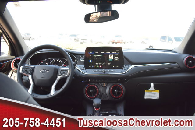 New 2026 Chevrolet Blazer RS w/ Enhanced Convenience Package FWD image 3