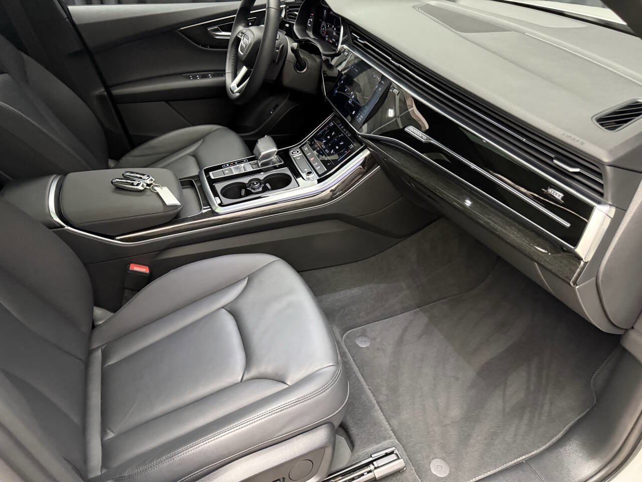 Used 2022 Audi Q7 2.0T Premium Plus w/ Premium Plus Package image 30