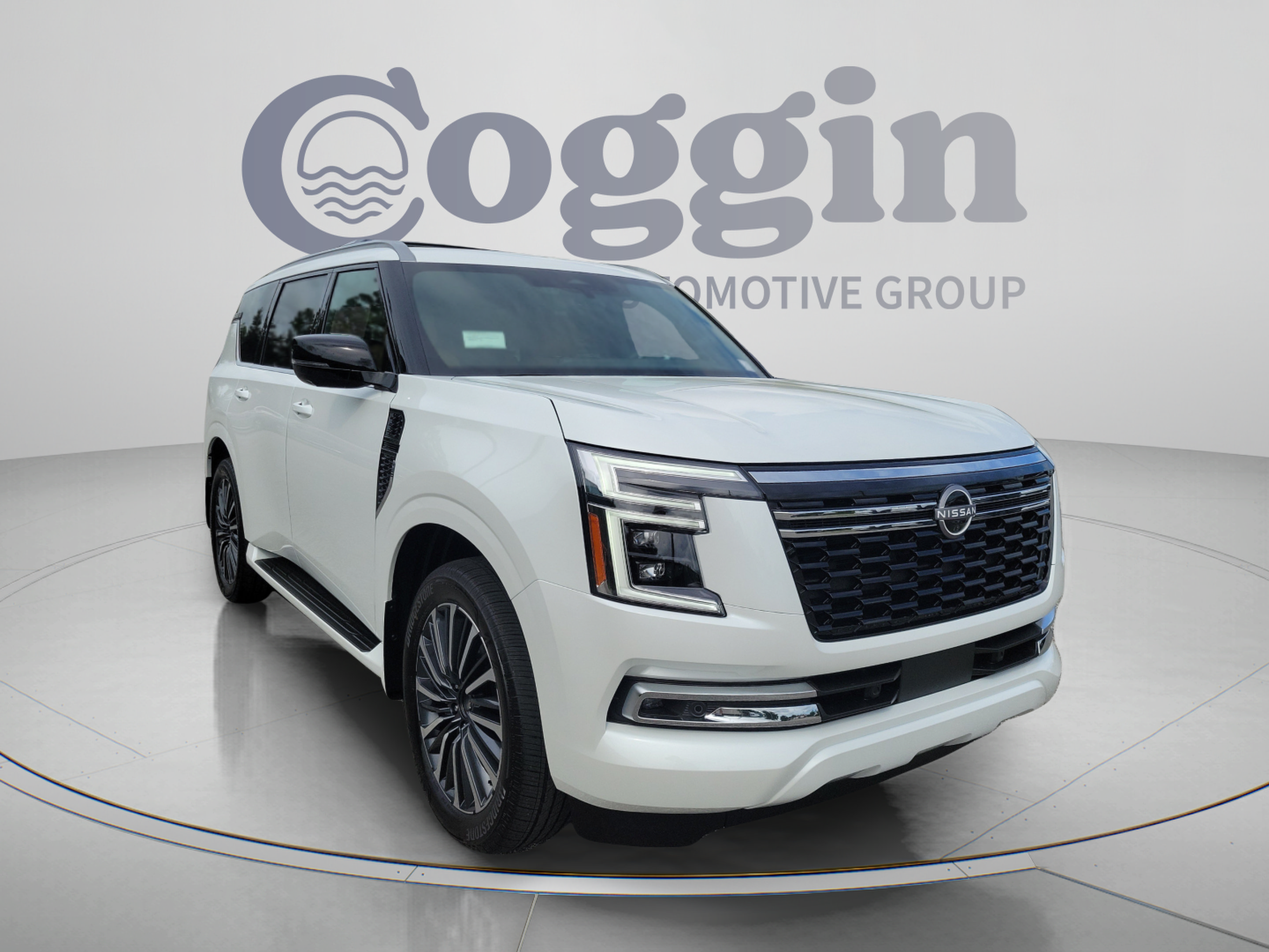 New 2026 Nissan Armada Platinum Reserve AWD/4WD image 7