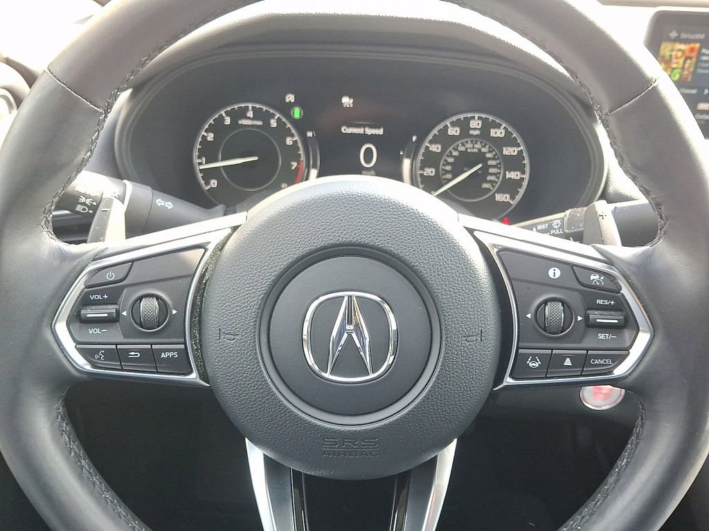 Used 2023 Acura TLX FWD image 19