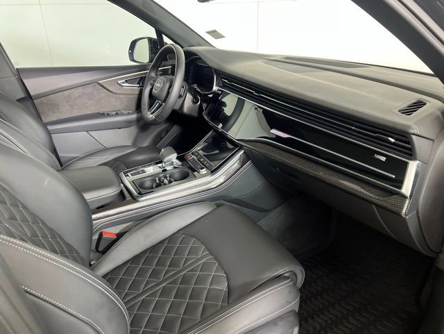 Used 2022 Audi SQ7 Premium Plus w/ SQ7 Executive Package AWD/4WD image 12