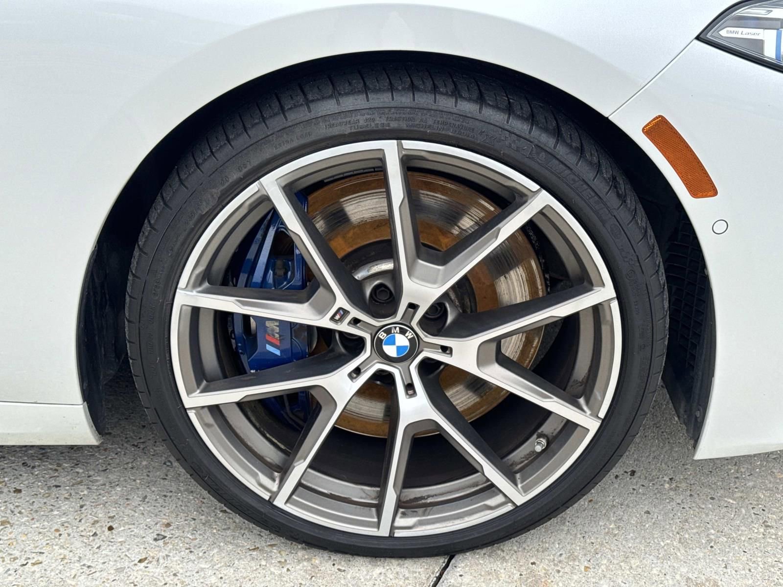 Used 2020 BMW M850i Gran Coupe xDrive AWD/4WD image 4