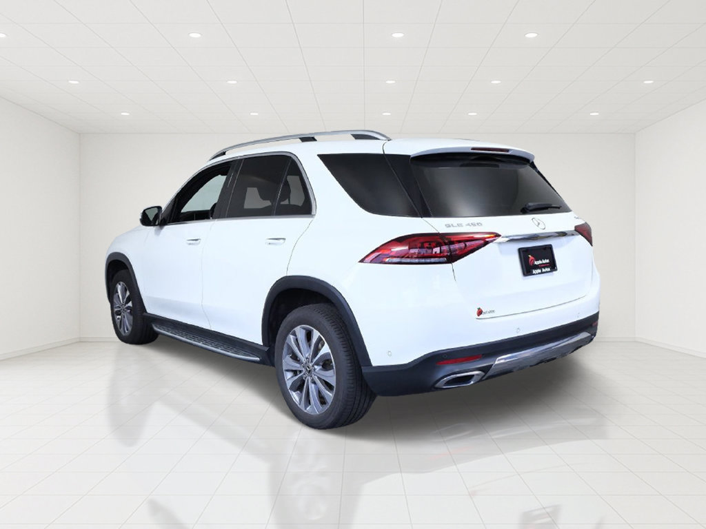 Used 2021 Mercedes-Benz GLE 450 4MATIC image 4