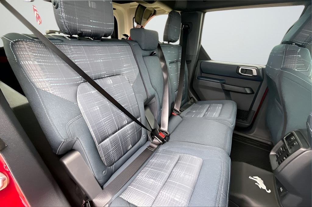 New 2026 Ford Bronco Heritage Edition AWD/4WD image 18