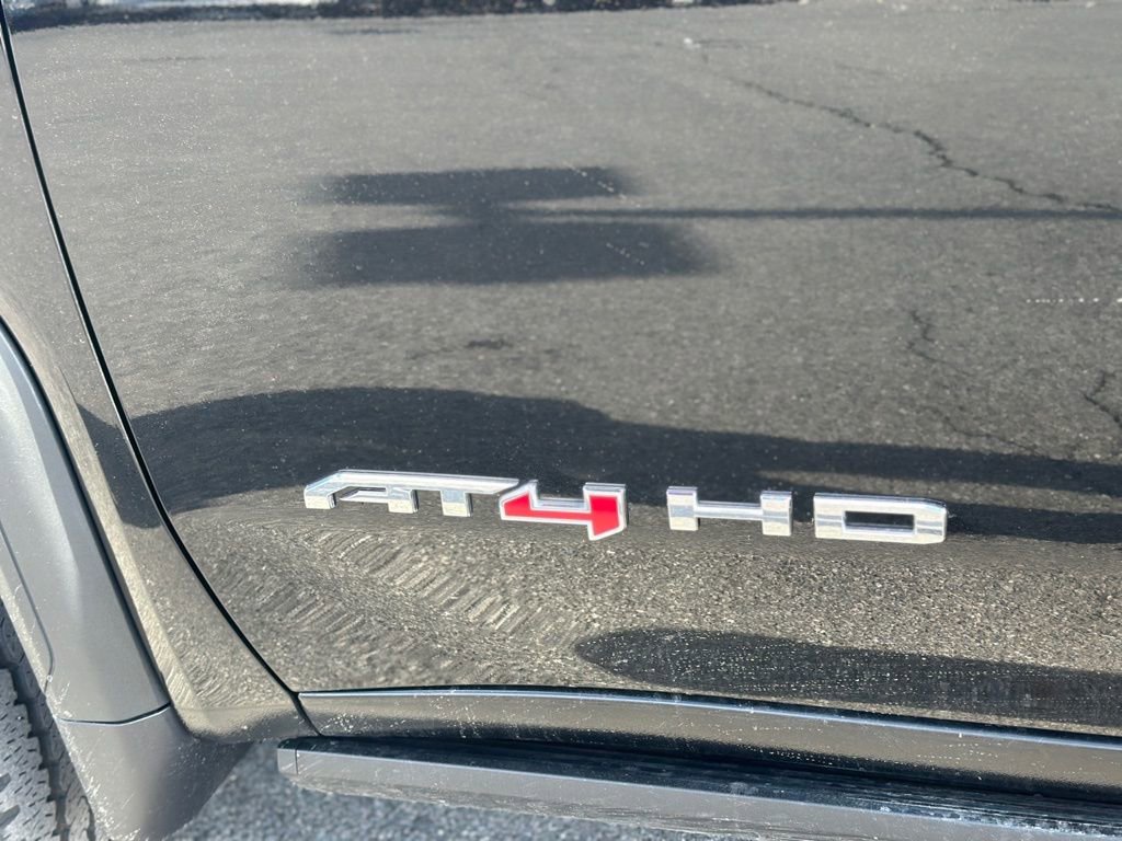 Certified 2022 GMC Sierra 2500 AT4 w/ AT4 Premium Plus Package AWD/4WD image 41
