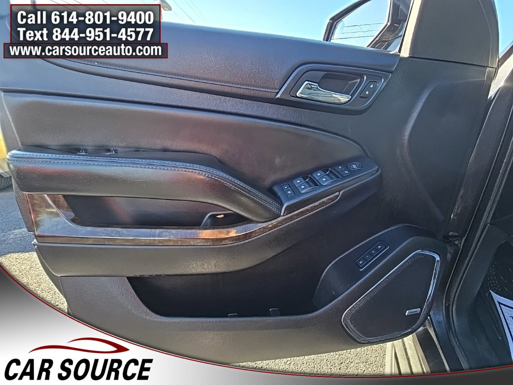 Used 2015 Chevrolet Suburban LT image 12