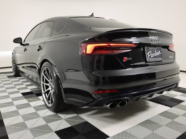 Used 2019 Audi S5 Prestige w/ S Sport Package AWD/4WD image 3