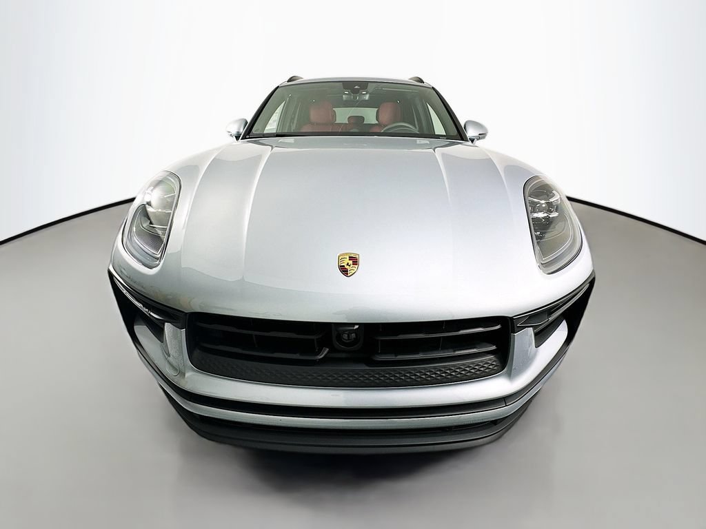 New 2026 Porsche Macan S AWD/4WD image 6