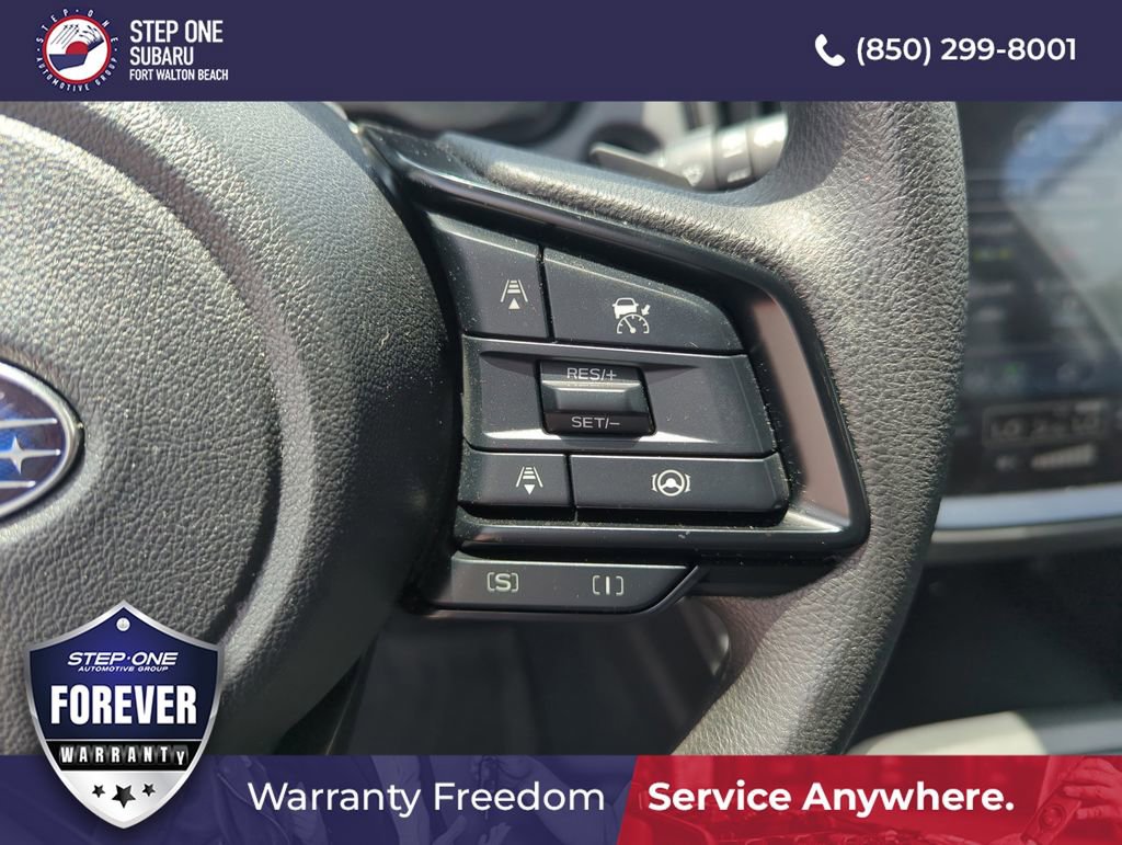 Certified 2026 Subaru Crosstrek 2.0i Premium AWD/4WD image 24