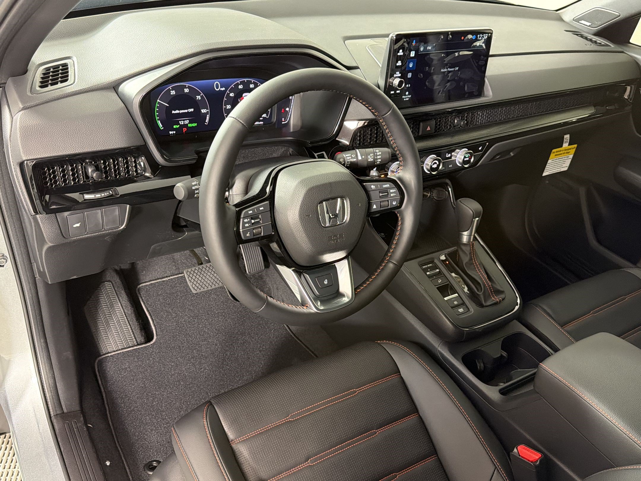 New 2026 Honda CR-V Sport Touring image 4