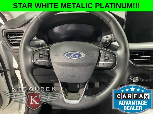 Used 2024 Ford Escape Platinum AWD/4WD image 14