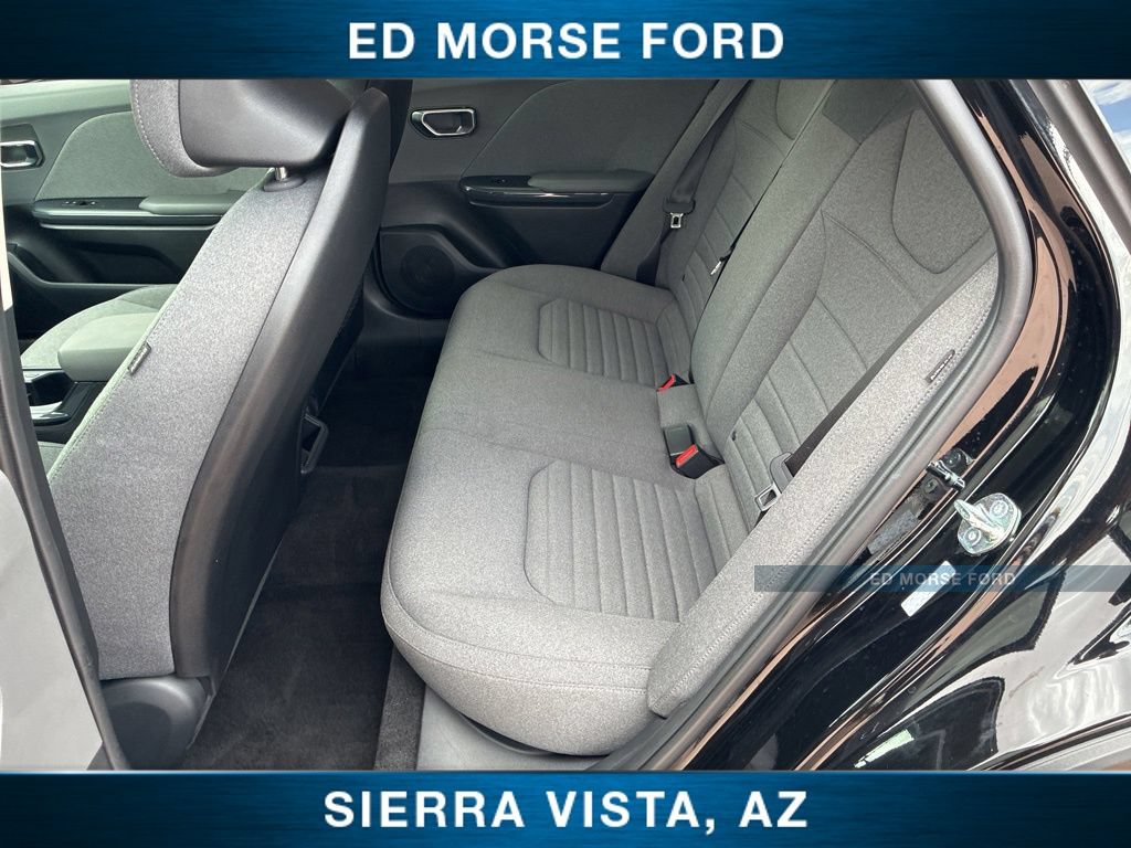 Certified 2025 Kia K4 GT-Line Turbo FWD image 15