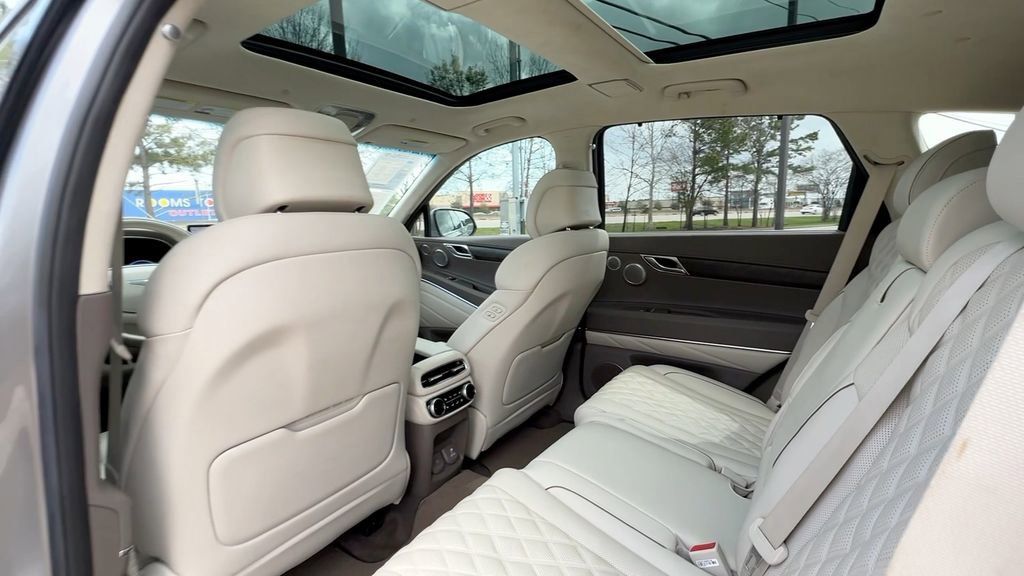 Used 2021 Genesis GV80 3.5T Prestige w/ Prestige Package 07 image 37