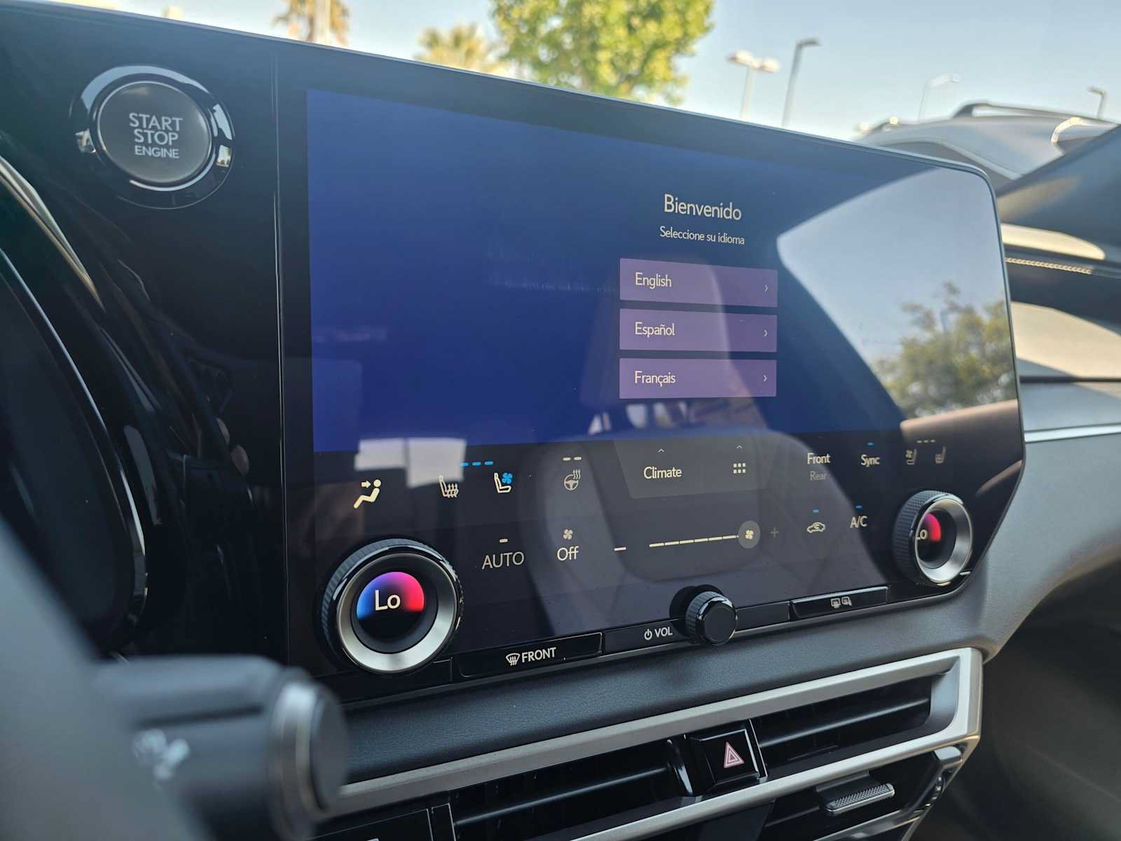 New 2026 Lexus RX 350 Premium FWD image 28