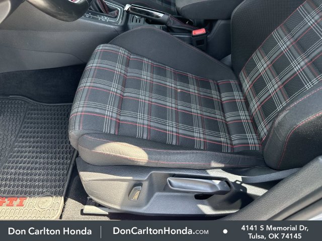 Used 2017 Volkswagen GTI S FWD image 14