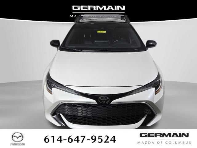 Used 2020 Toyota Corolla XSE FWD image 2