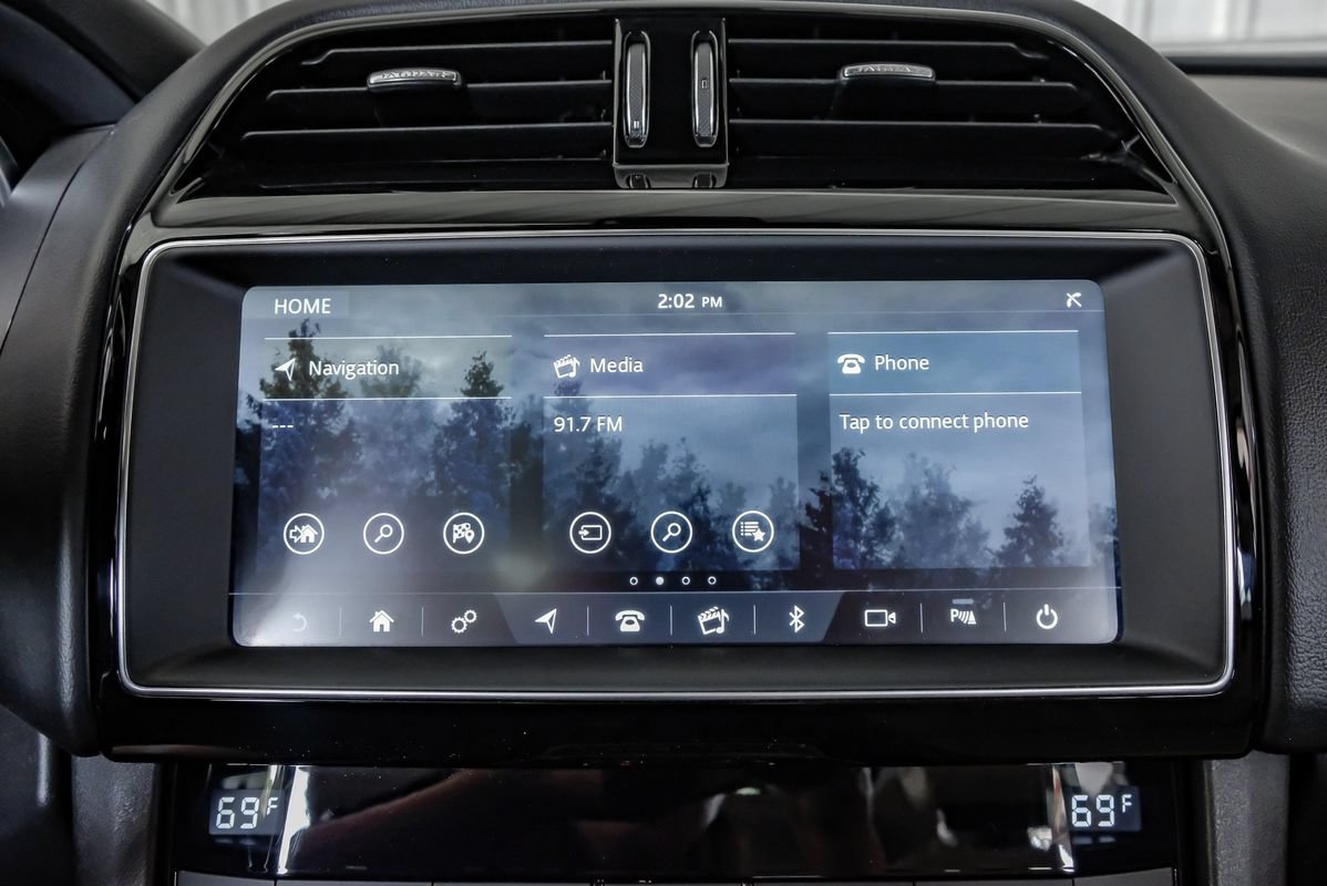 Used 2019 Jaguar F-PACE Premium AWD/4WD image 28