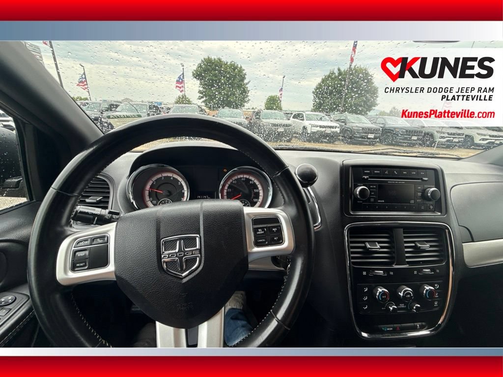 Used 2015 Dodge Grand Caravan SE w/ Quick Order Package 29E SE FWD image 18
