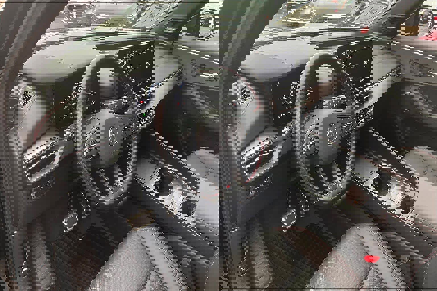 Used 2024 Acura ZDX A-Spec image 15