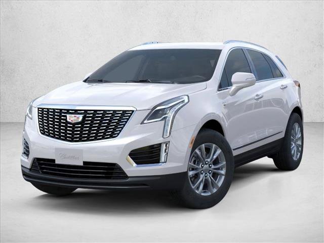 New 2026 Cadillac XT5 Luxury image 8