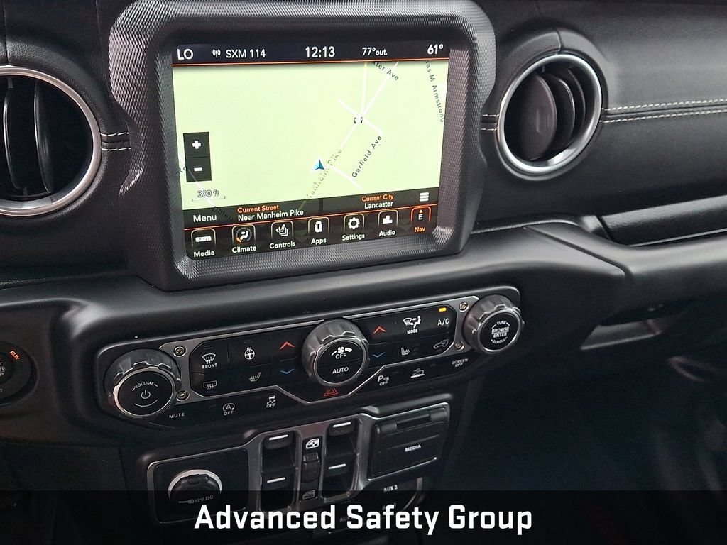 Used 2020 Jeep Gladiator Overland AWD/4WD image 17