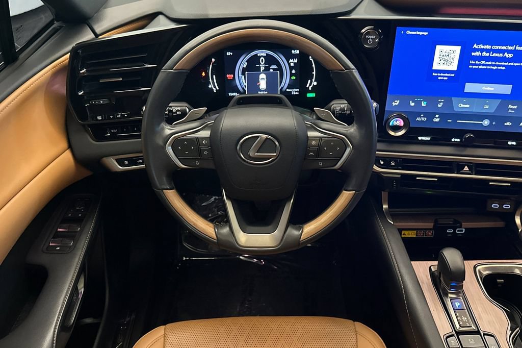 Certified 2024 Lexus RX 350 w/ Convenience Package AWD/4WD image 14