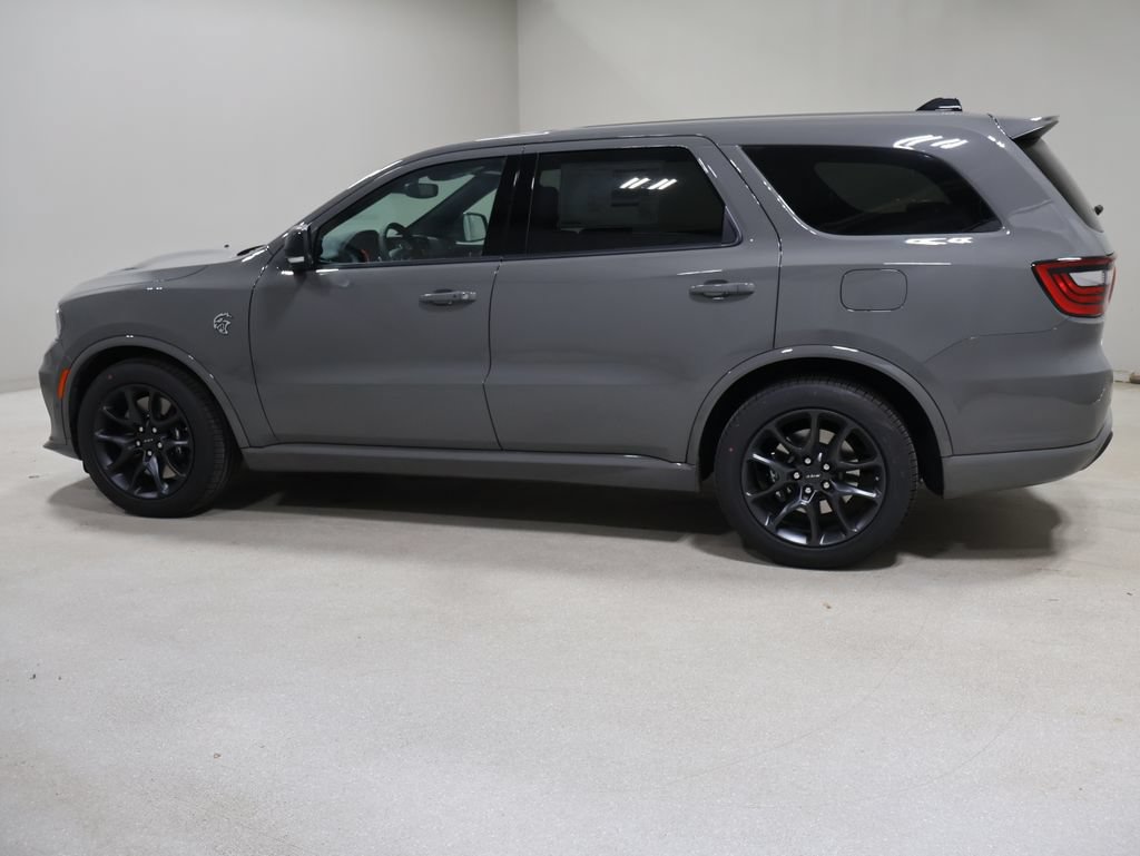 New 2026 Dodge Durango SRT Hellcat w/ Premium Group AWD/4WD image 4