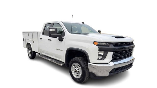 Used 2021 Chevrolet Silverado 2500 W/T w/ WT Convenience Package image 4
